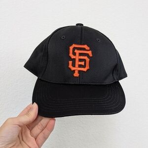 San Francisco Giants Baseball Cap Mesh Snapback